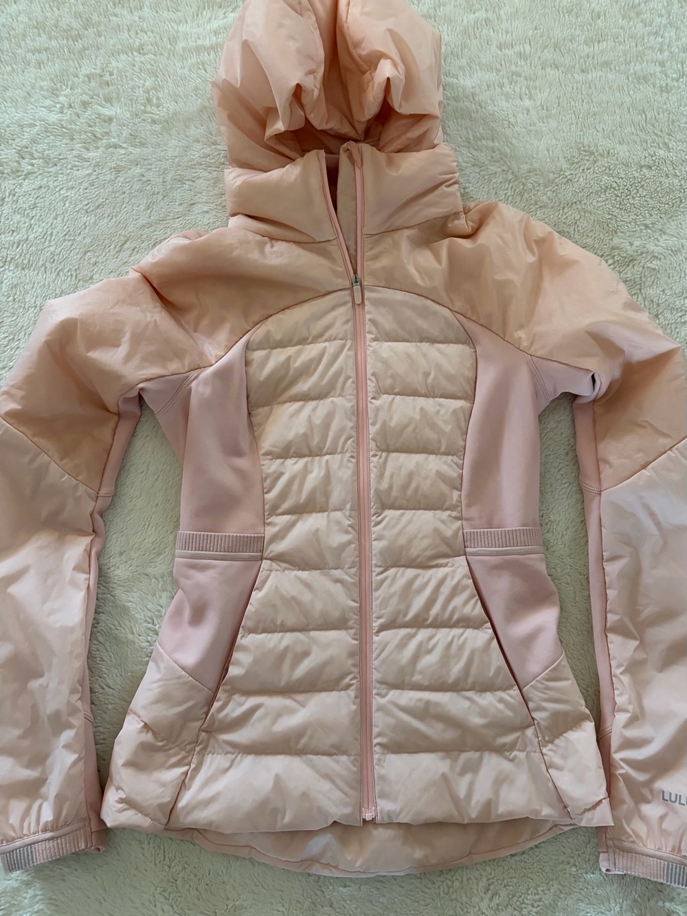 Lululemon down for it all jacket